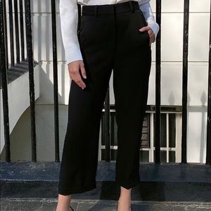 Aritzia Babaton Club Cuffed Pant size 10